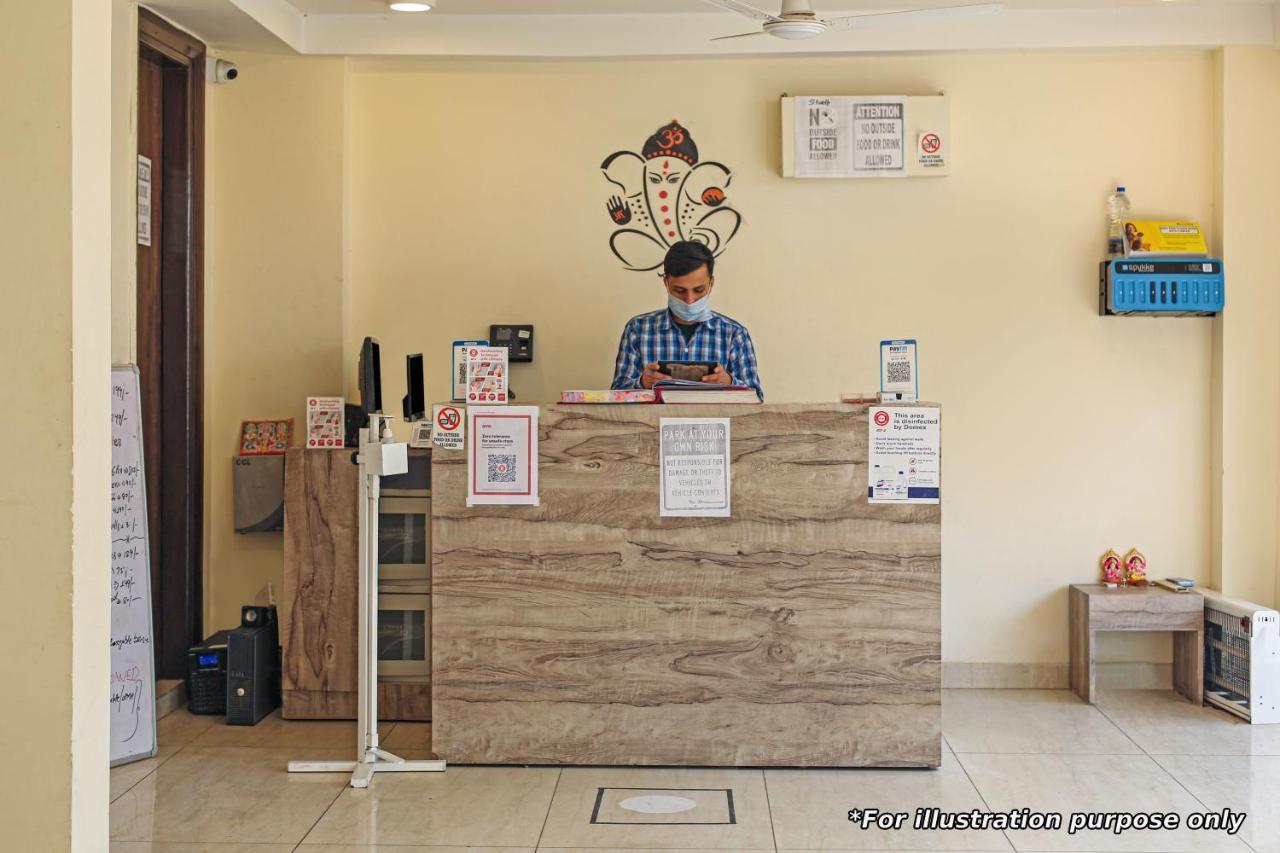Oyo65956阿里汉特酒店 Rājgīr 外观 照片
